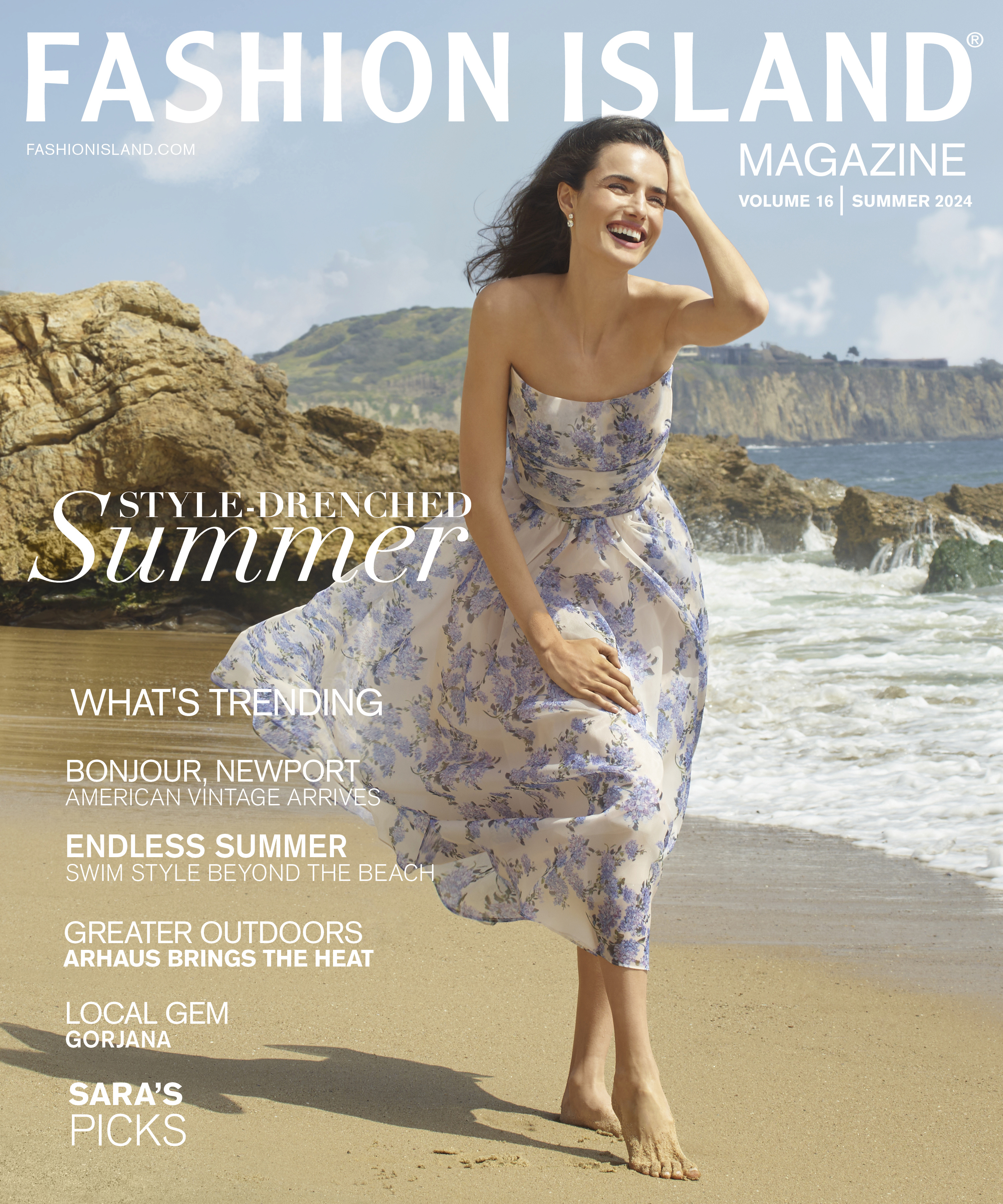 Fashion Island Magazine | Volume 16