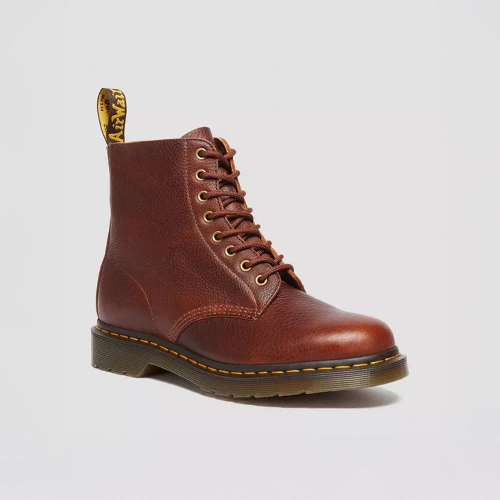 1460 Ambassador Leather Lace Up Boots at Dr. Martens