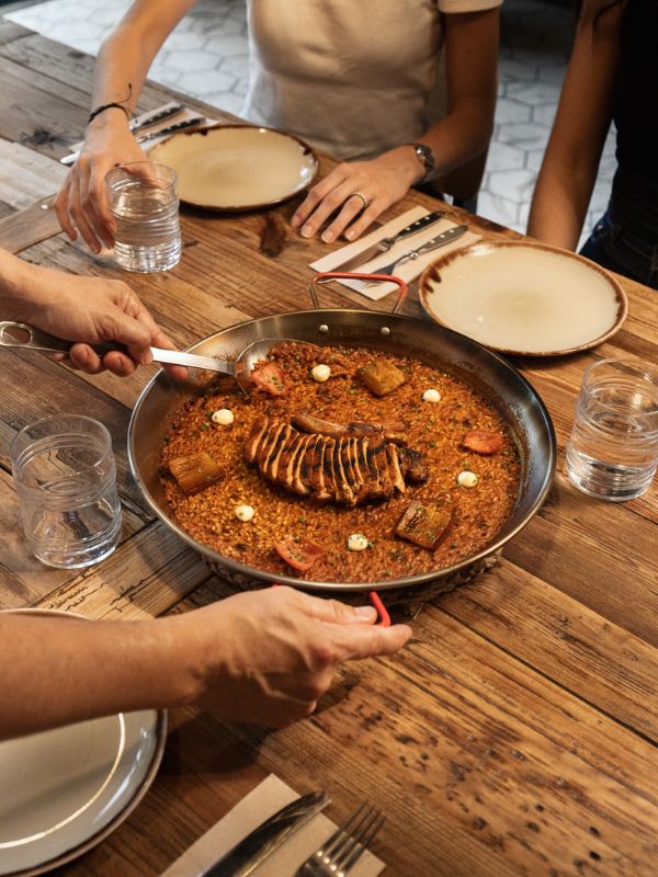 Teleferic Paellas