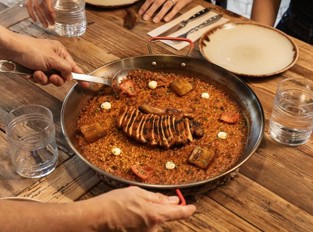 Teleferic Paellas