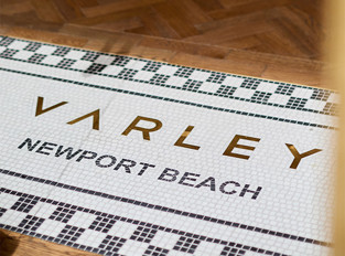 Varley flooring detail