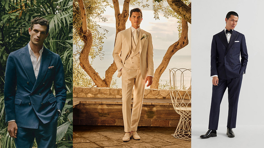 Different GARYS Suits