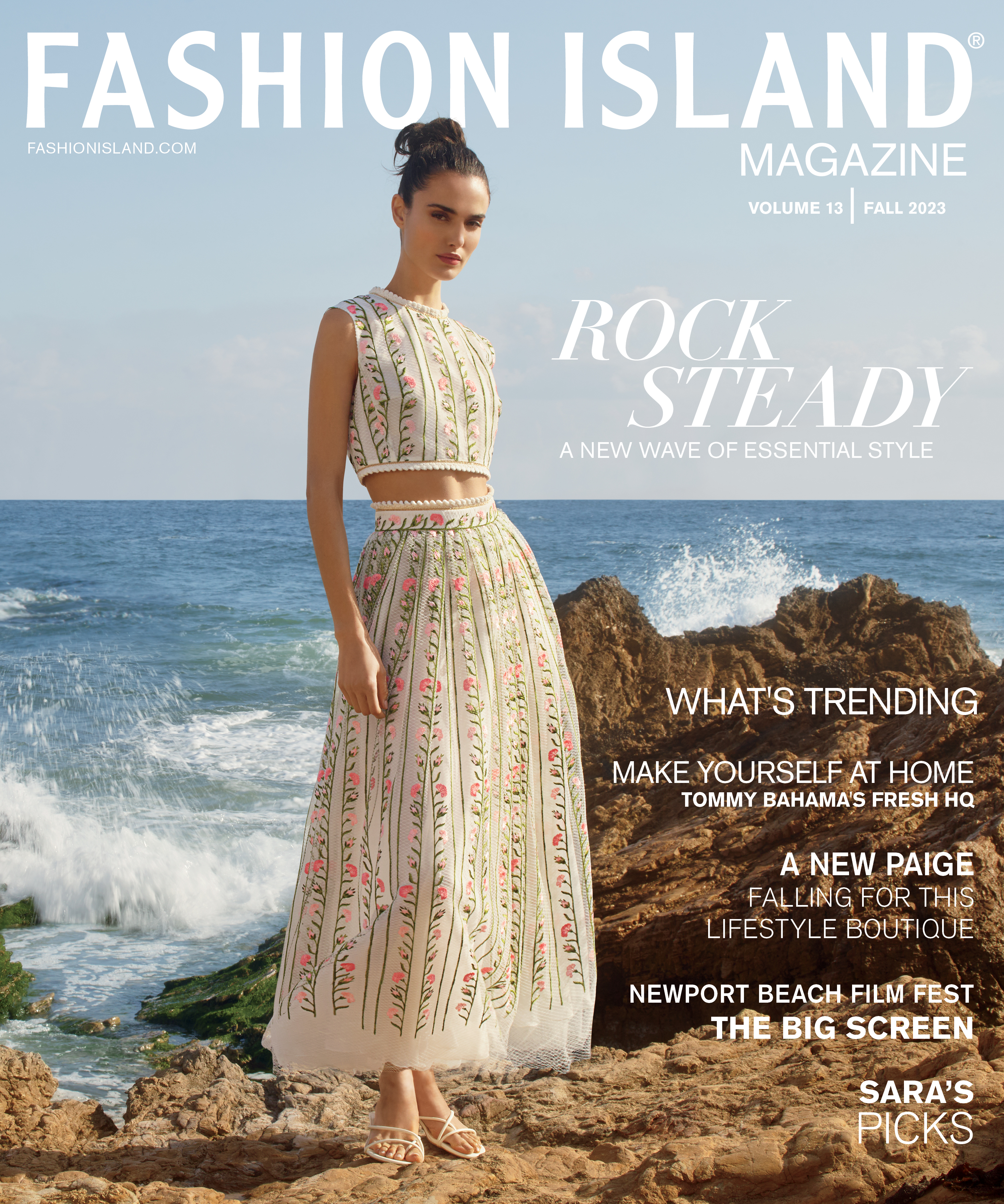 Fashion Island Fall Magazine