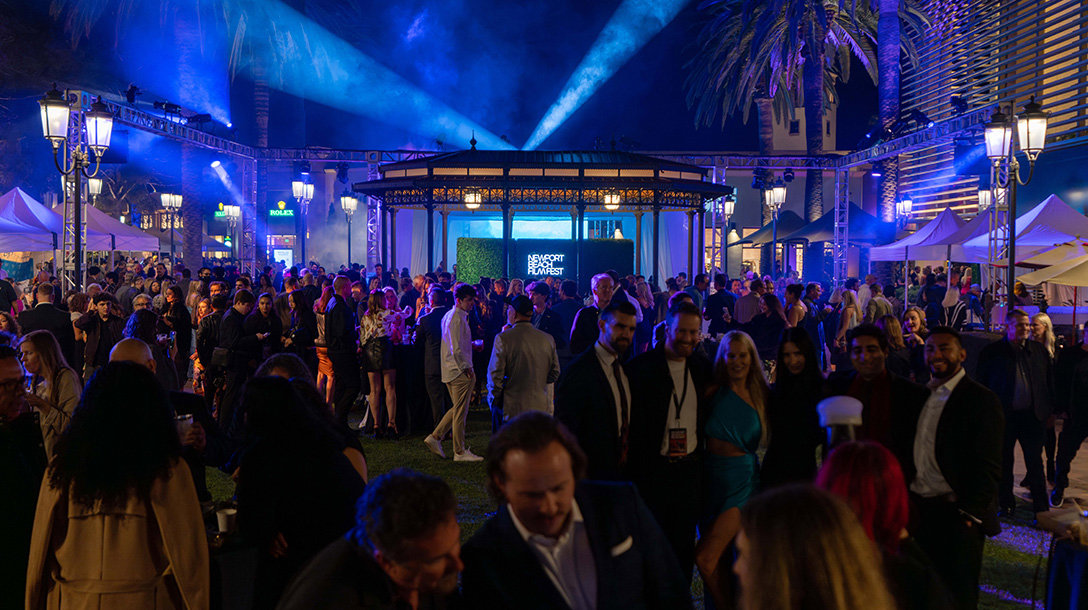 Newport Beach Film Festival Gala