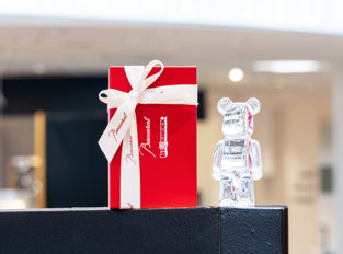 Baccarat Bear