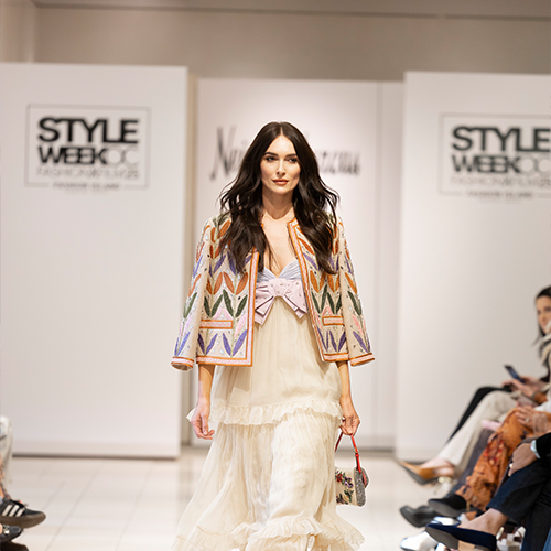 StyleWeekOC 2025 Fashion Show