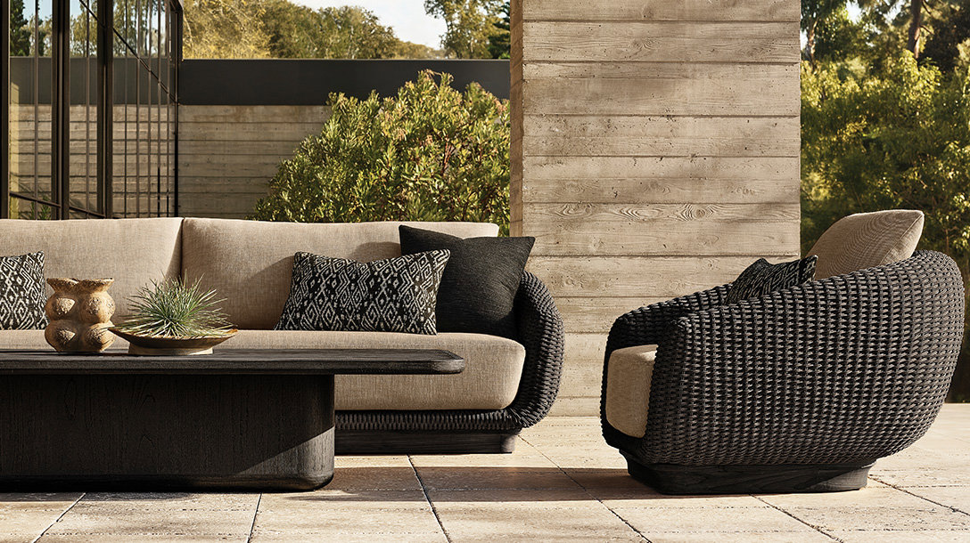 RH Milano Collection