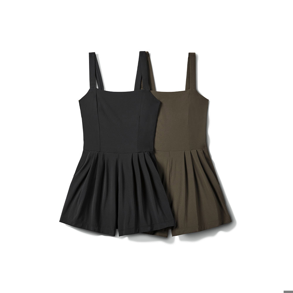 Villa Cami Romper at Vuori
