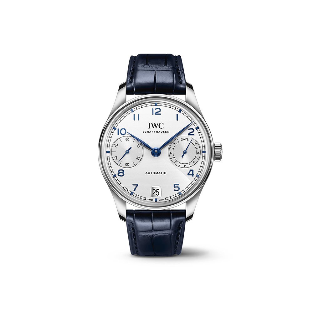 Schaffhausen Portugieser Automatic from IWC at The 1916 Company: Omega and IWC