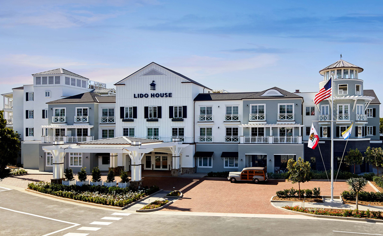 Lido House Newport Beach