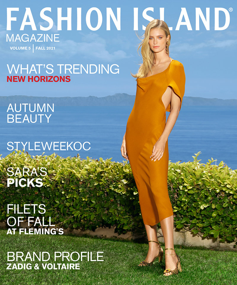 Fashion Island Magazine Fall 2021