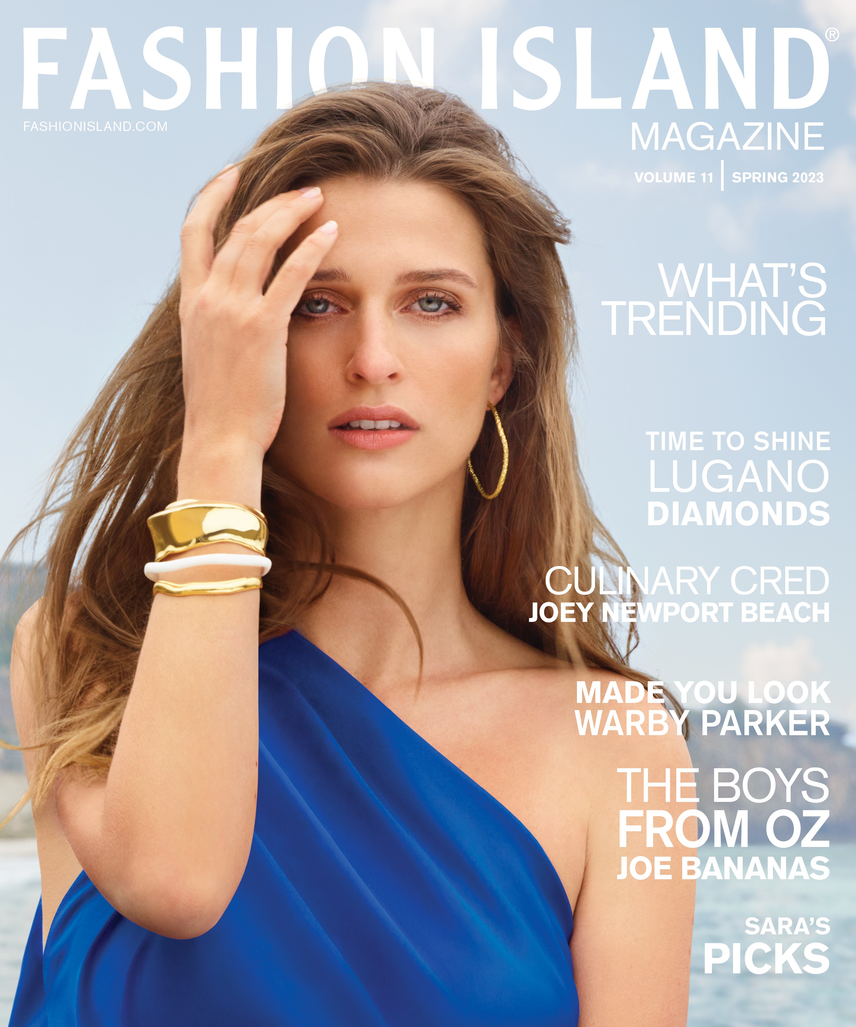 Fashion Island Magazine Volume 11