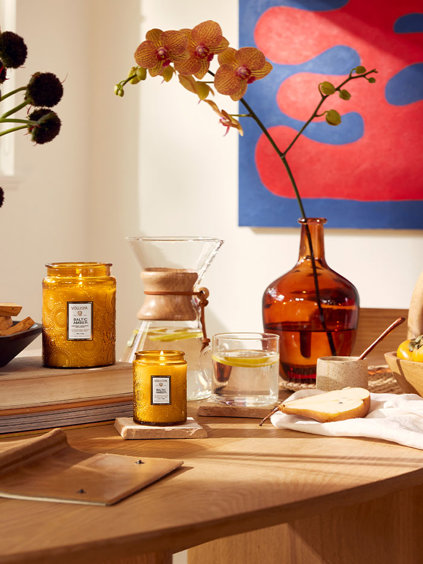 Voluspa candles
