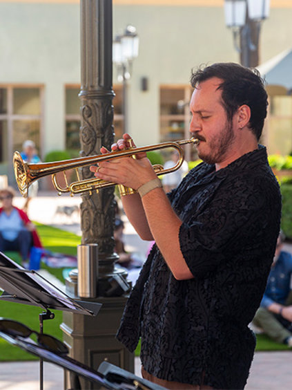 Live on the Lawn Music Series