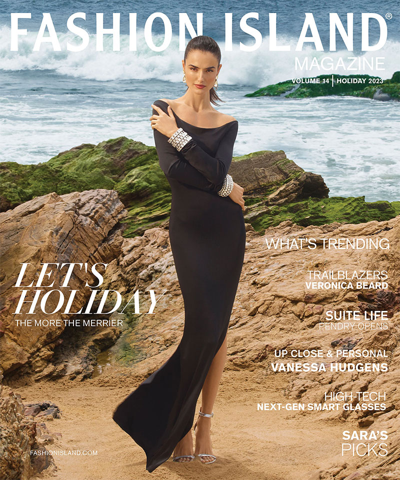 Fashion Island Holiday 2023 Magazine