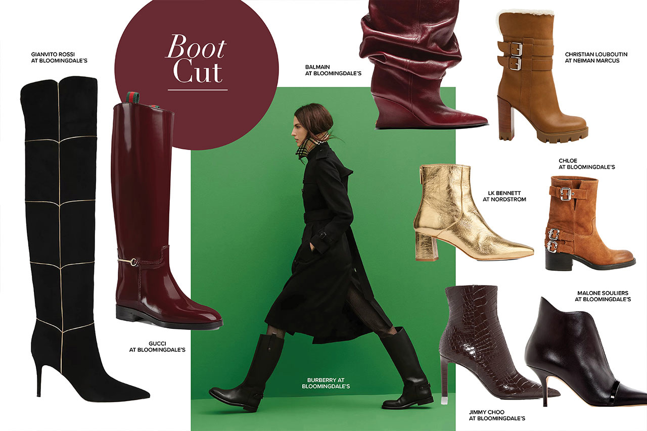 Fashion Island Magazine | Volume 22: Boot Cut