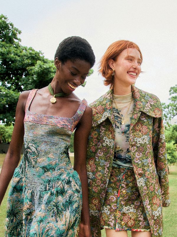 Farm Rio outfits