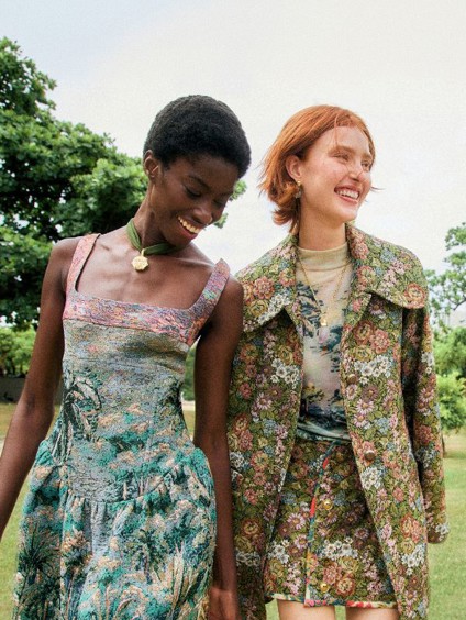 Farm Rio outfits
