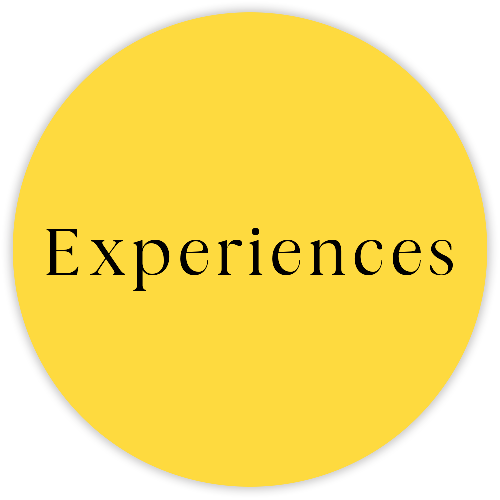 Experiences