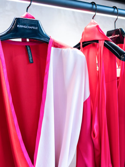 Clothing at Rubin&Chapelle