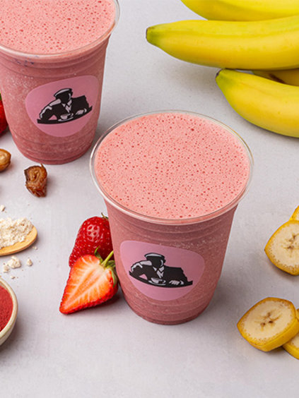 Joe & The Juice smoothies
