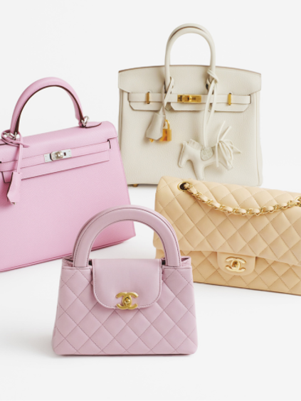 Fashionphile Bags