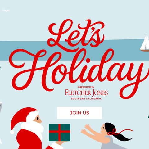 Let's Holiday