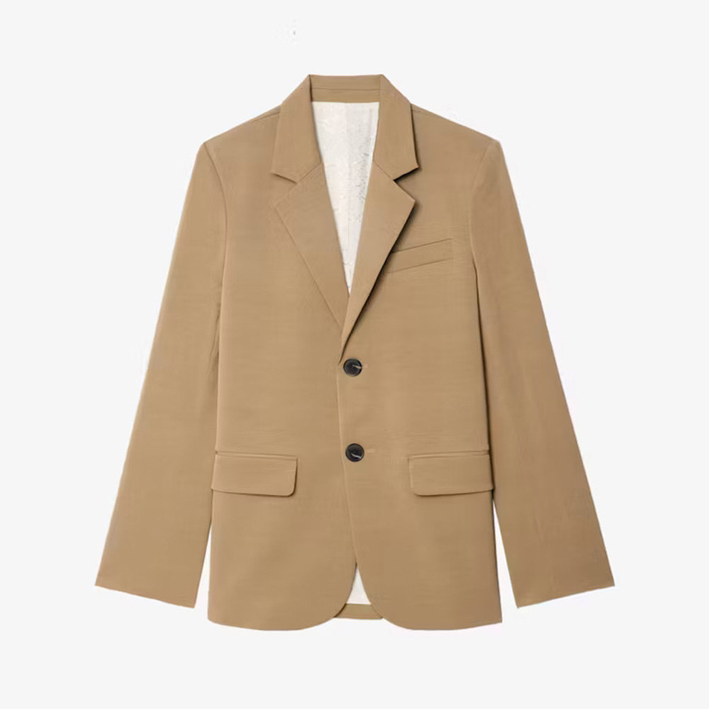 Vanille Blazer in Beige at Zadig & Voltaire