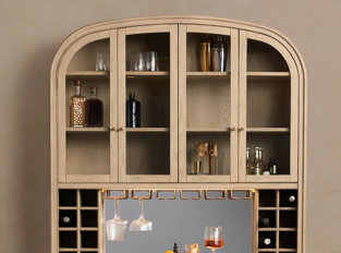 Arhaus Bar Set Up