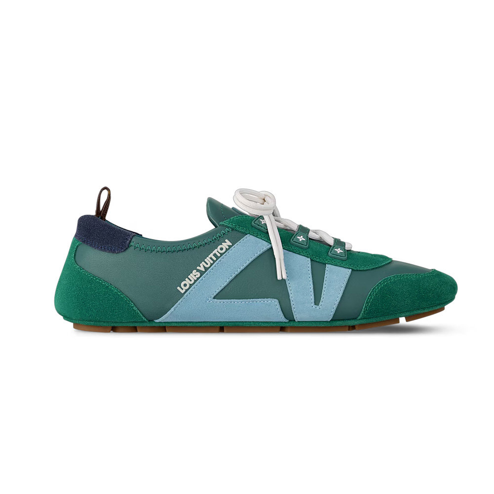 Sneakerina at Louis Vuitton