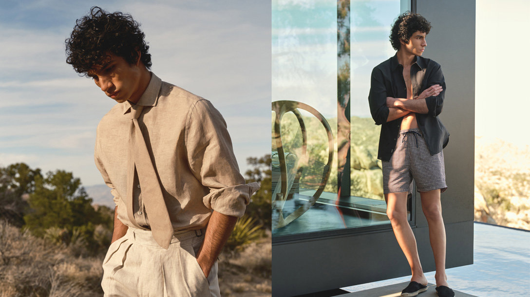 Todd Snyder Summer 2025 Collection