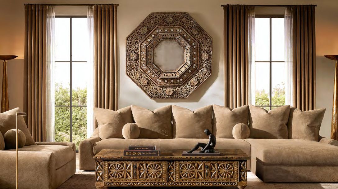 RH furniture