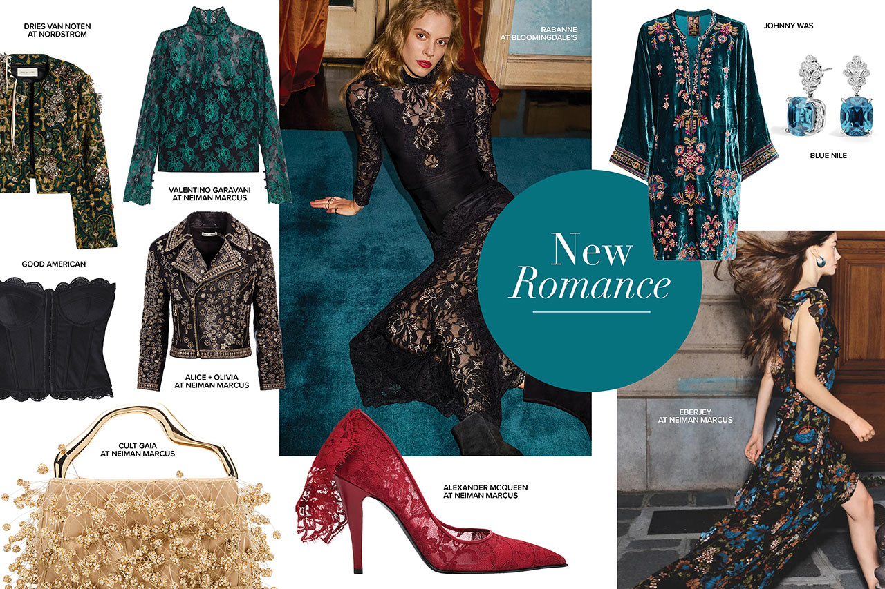 Fashion Island Magazine | Volume 22: New Romance