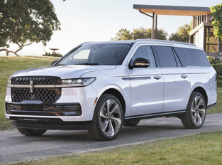 Lincoln Navigator
