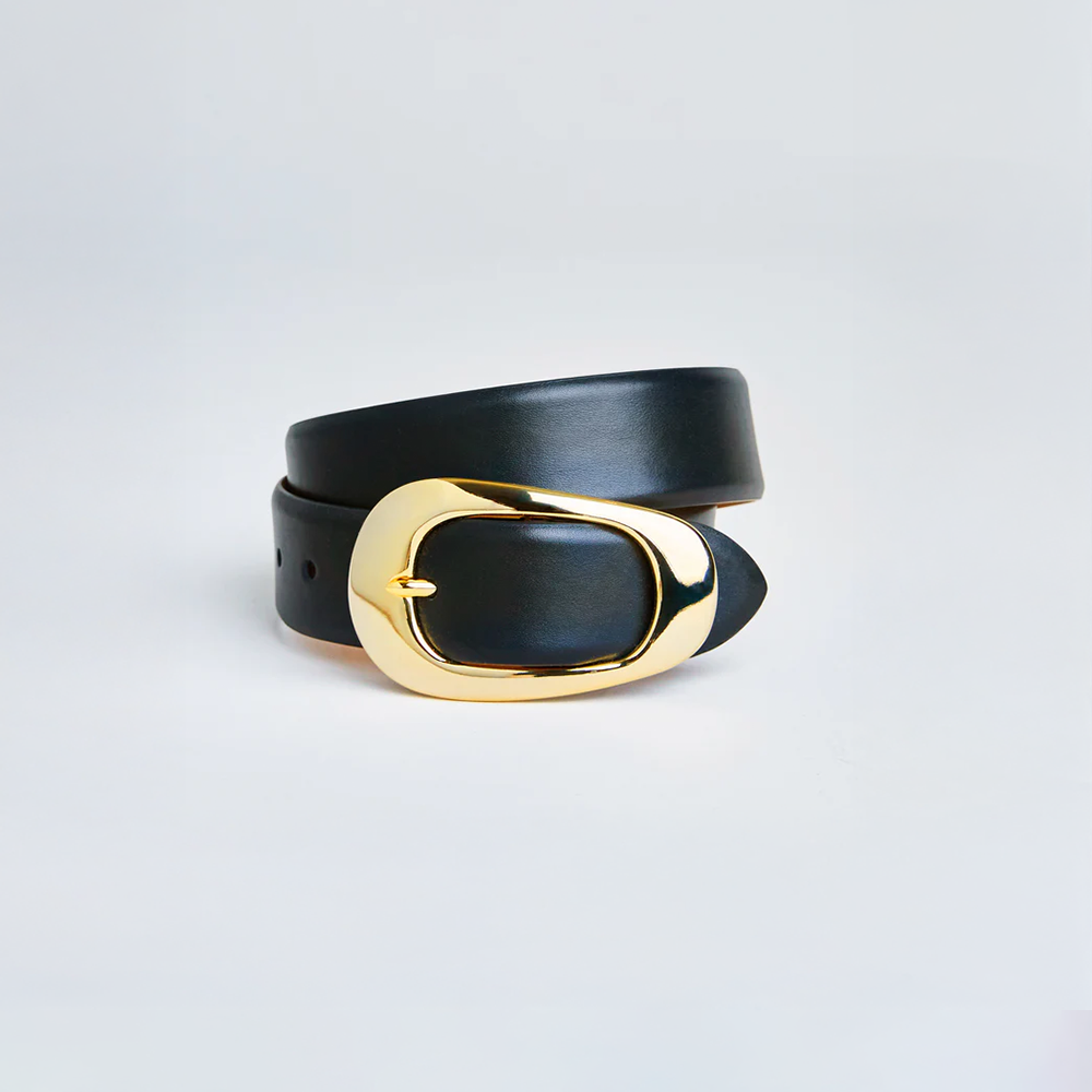Lava Contour Belt from Elie Tahari