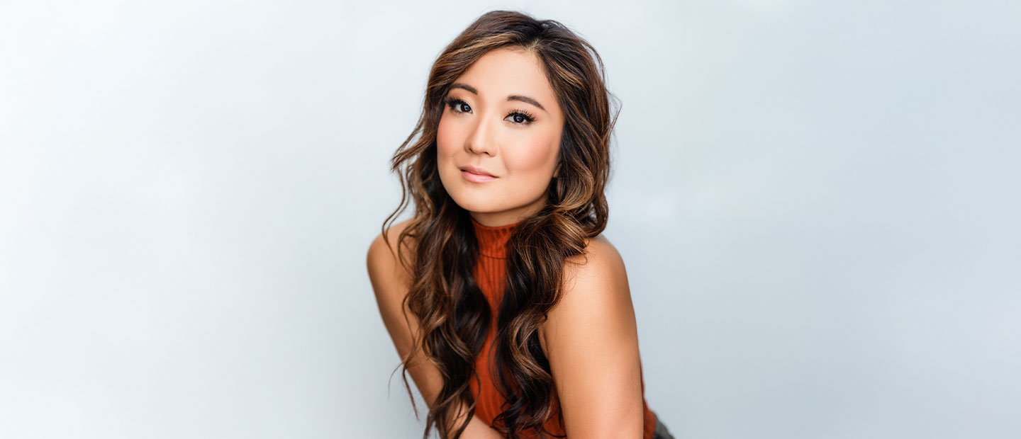 Headshot of Ashley Park