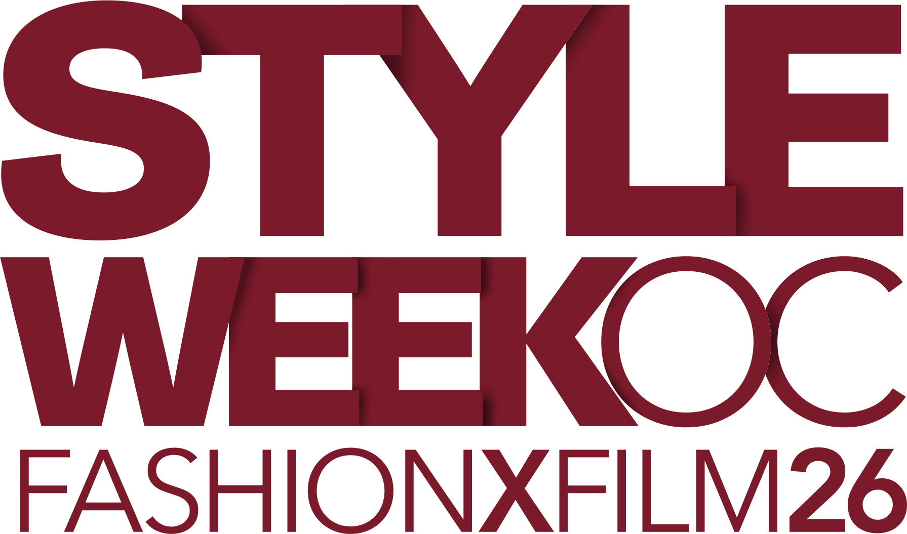 StyleWeekOC logo