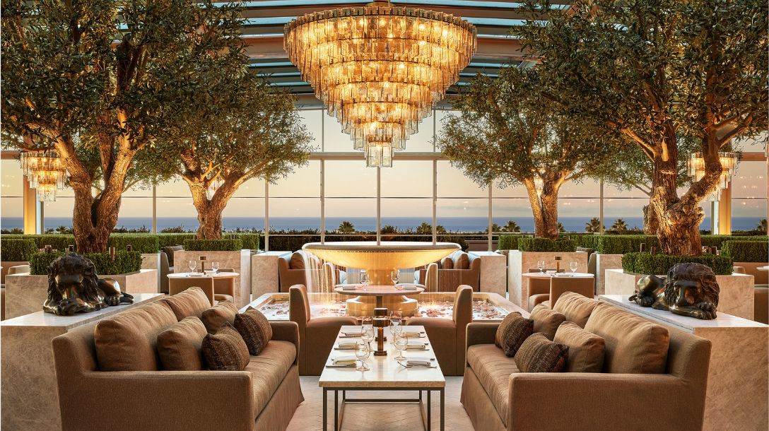 RH Ocean Grill