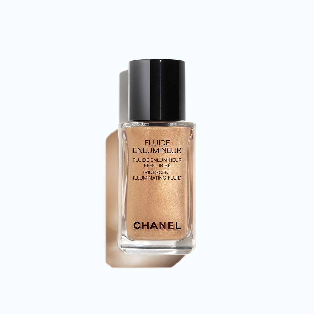 Fluide Enlumineur at Chanel Fragrance & Beauty Boutique
