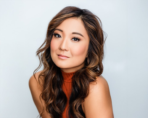 Headshot of Ashley Park