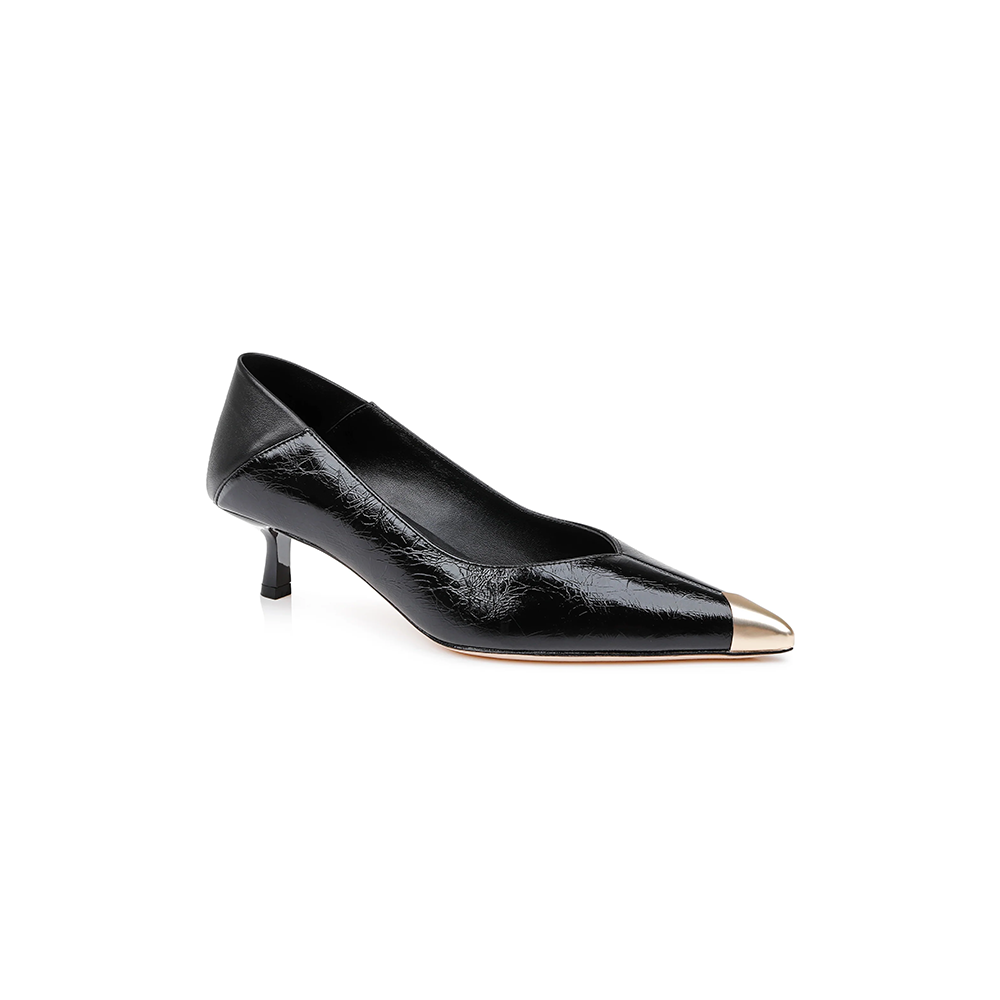 Garlan Kitten-Heel Pump from L'Agence