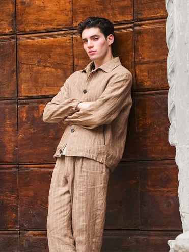 Man in Garys clothing