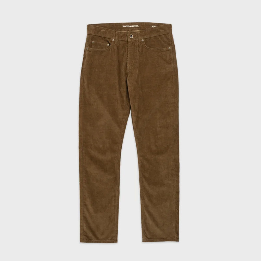 Ashhurst Straight Fit Jean at Rodd & Gunn