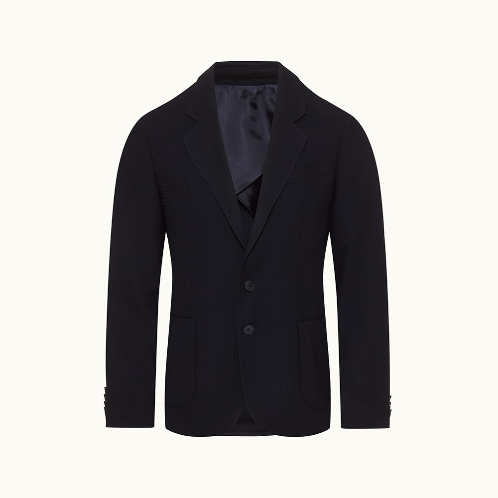 Garrett Linen Blazer from Orlebar Brown