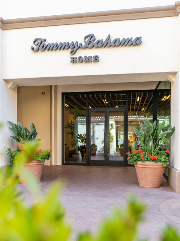 Tommy Bahama Home Exterior