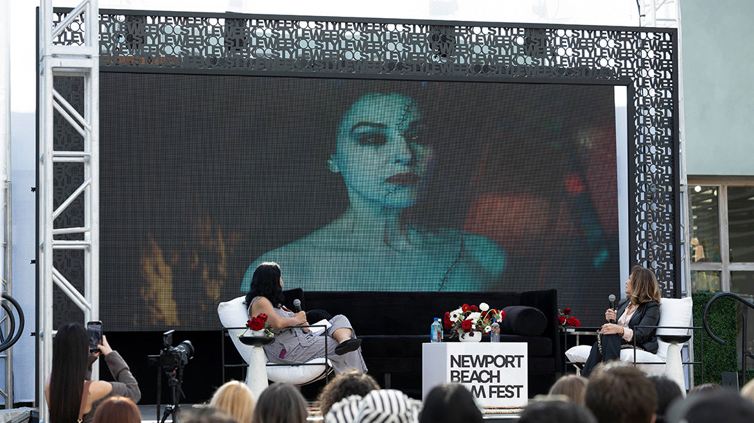 StyleWeekOC Panel with Colleen Atwood