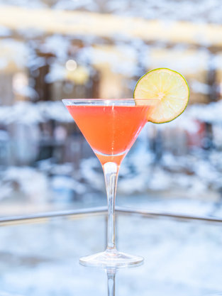 Image of the Cosmopolitan