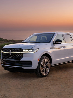 All New Lincoln Navigator
