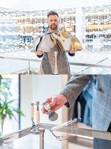 Neiman Marcus and GARYS