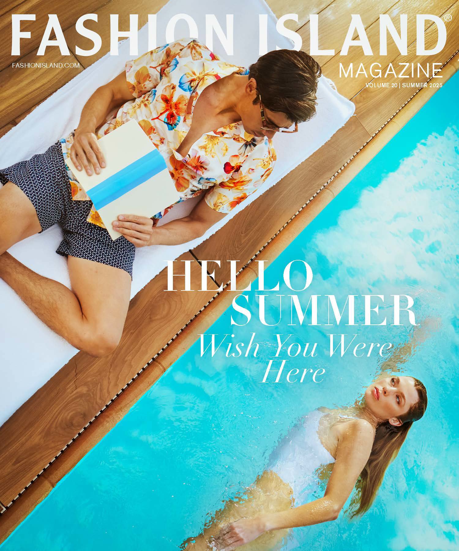 Fashion Island Magazine | Volume 20